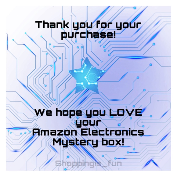 AMAZON Returns Mystery Box 🔥 Lot of 5 to 10 Assorted Items - Picture 5 of 6